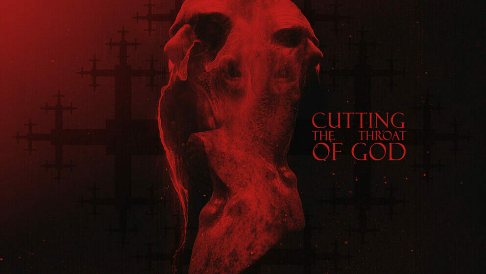 Ulcerate CUTTING THE THROAT OF GOD