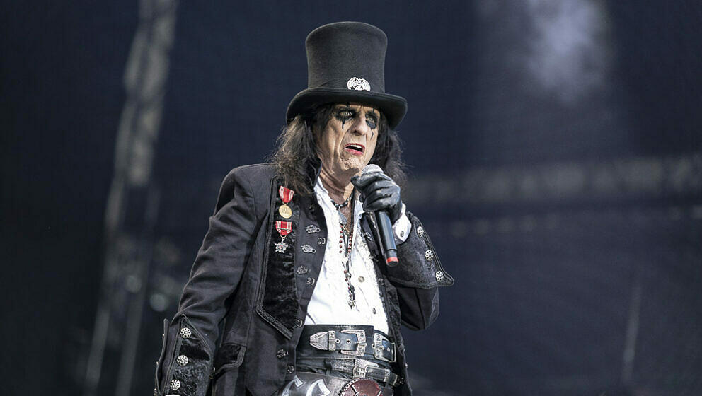 Alice Cooper, Hamburg, Stadtpark, 12.06.2024