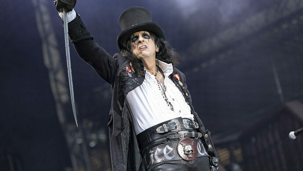 Alice Cooper