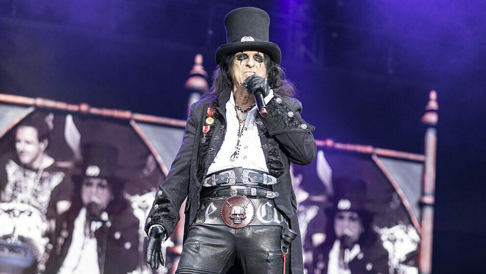 Alice Cooper, Hamburg, Stadtpark, 12.06.2024