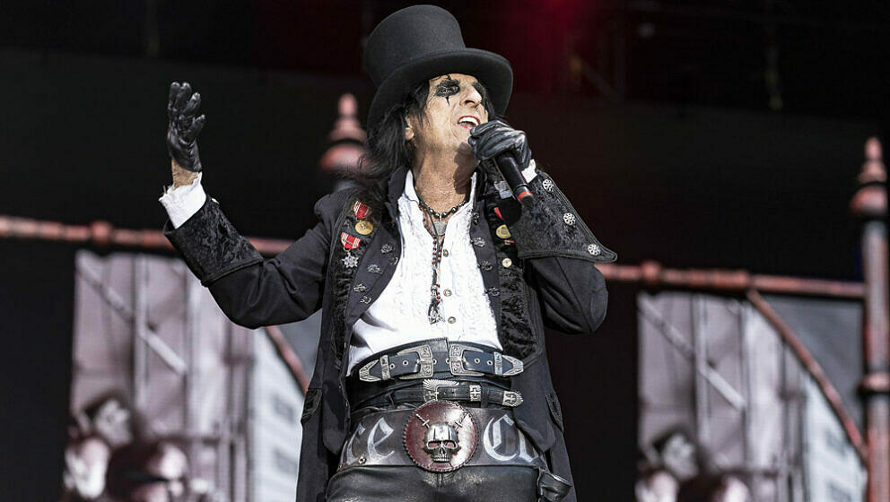 Alice Cooper, Hamburg, Stadtpark, 12.06.2024