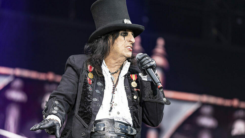 Alice Cooper