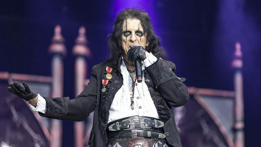 Alice Cooper, Hamburg, Stadtpark, 12.06.2024