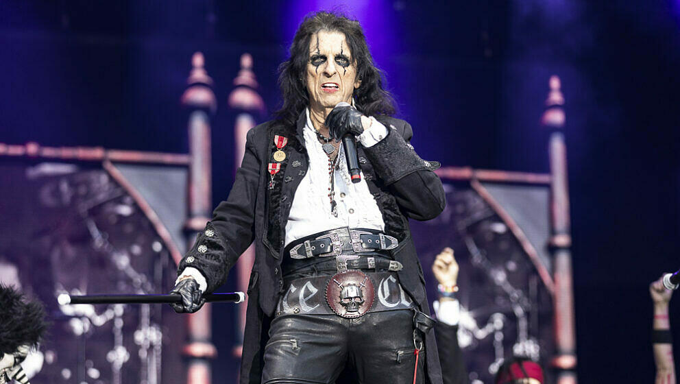 Alice Cooper, Hamburg, Stadtpark, 12.06.2024