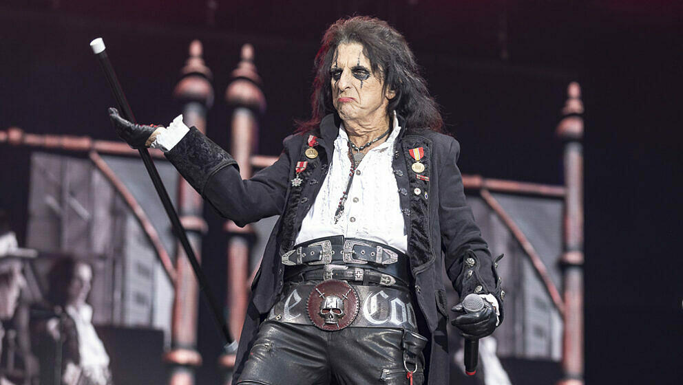 Alice Cooper, Hamburg, Stadtpark, 12.06.2024