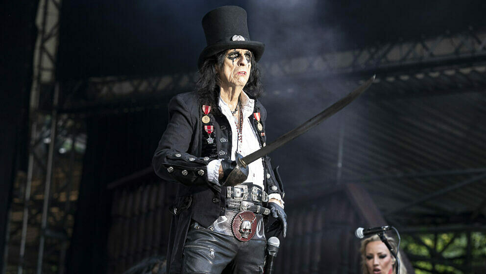 Alice Cooper, Hamburg, Stadtpark, 12.06.2024