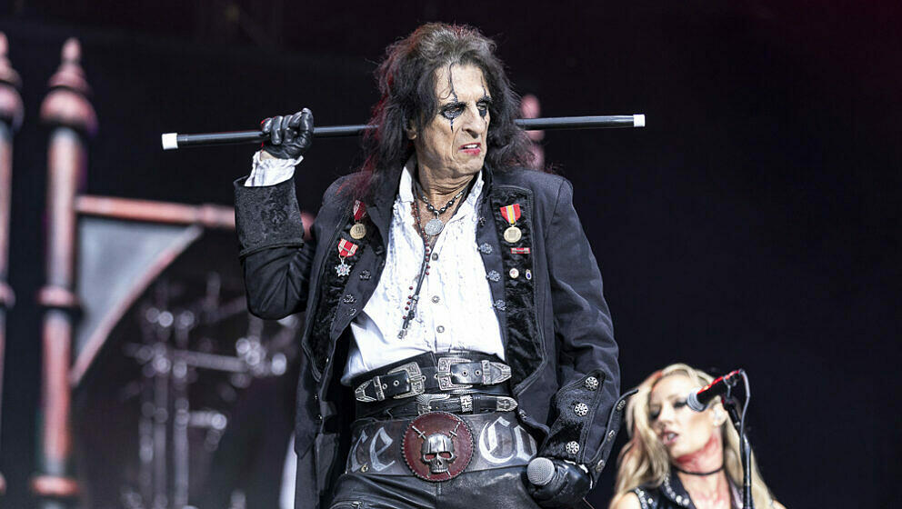 Alice Cooper, Hamburg, Stadtpark, 12.06.2024