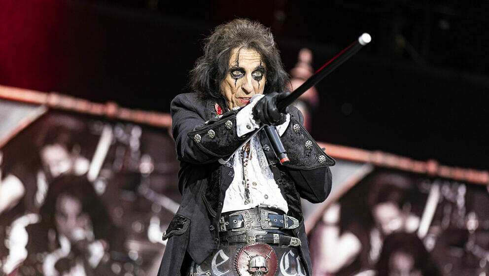 Alice Cooper, Hamburg, Stadtpark, 12.06.2024