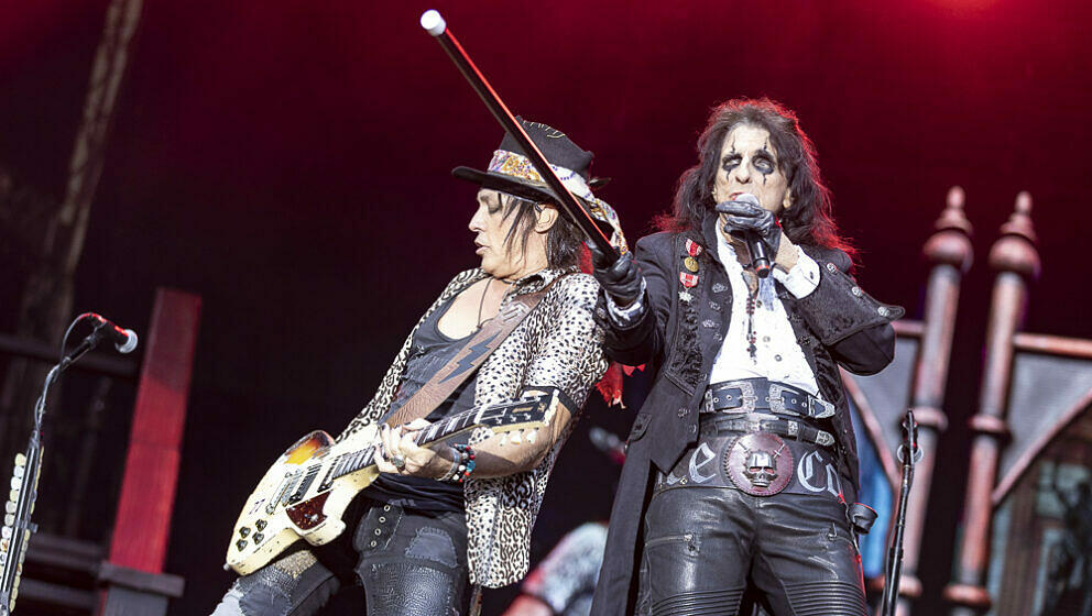 Alice Cooper, Hamburg, Stadtpark, 12.06.2024