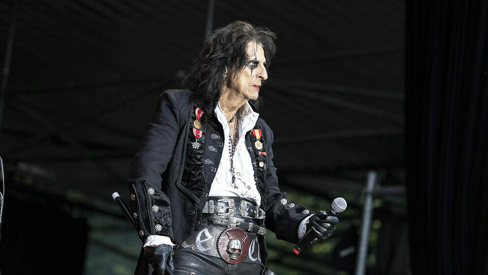 Alice Cooper, Hamburg, Stadtpark, 12.06.2024