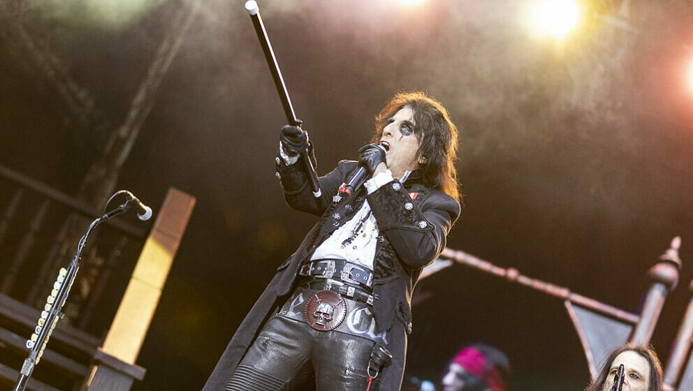 Alice Cooper, Hamburg, Stadtpark, 12.06.2024