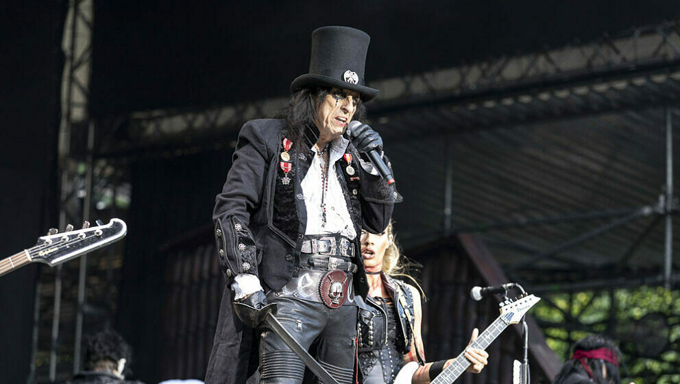 Alice Cooper, Hamburg, Stadtpark, 12.06.2024