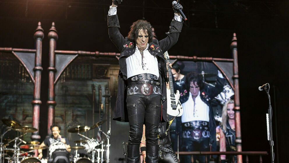 Alice Cooper, Hamburg, Stadtpark, 12.06.2024