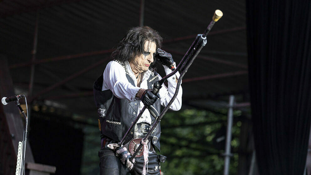 Alice Cooper, Hamburg, Stadtpark, 12.06.2024