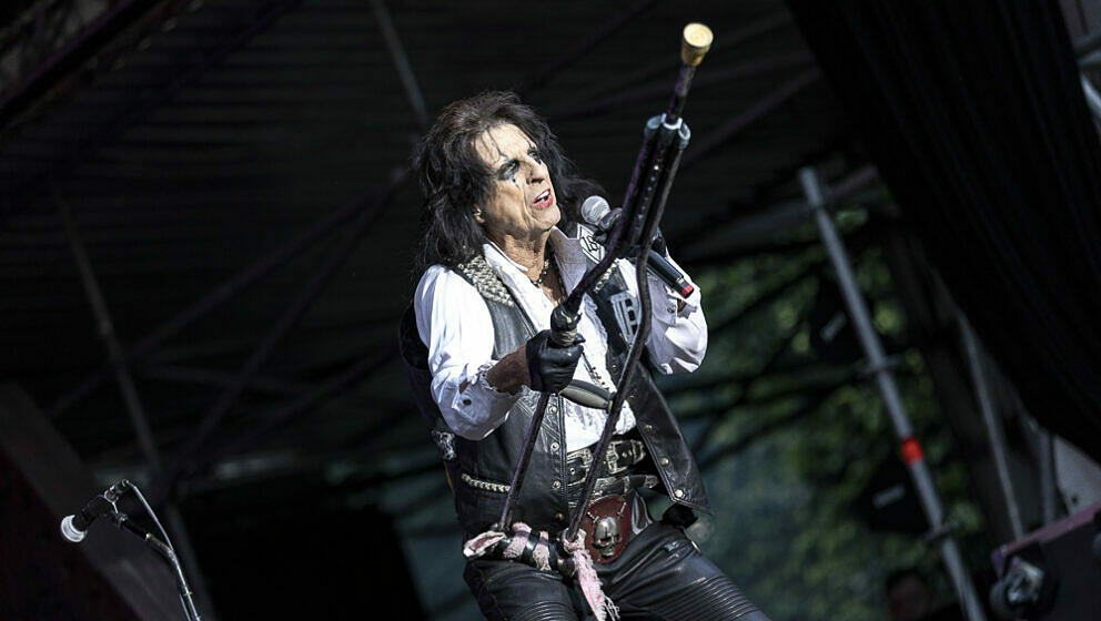 Alice Cooper, Hamburg, Stadtpark, 12.06.2024