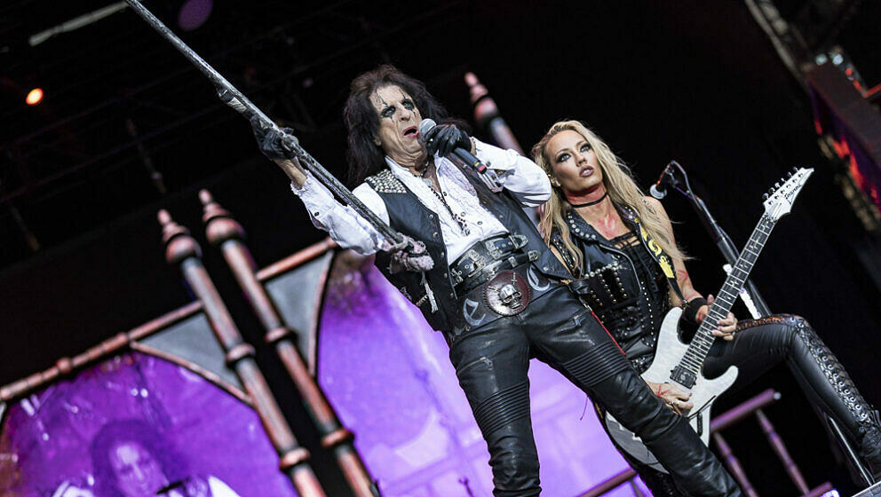 Alice Cooper, Hamburg, Stadtpark, 12.06.2024