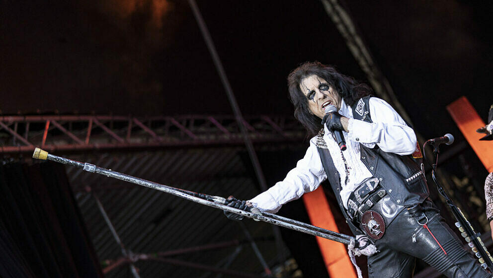 Alice Cooper, Hamburg, Stadtpark, 12.06.2024