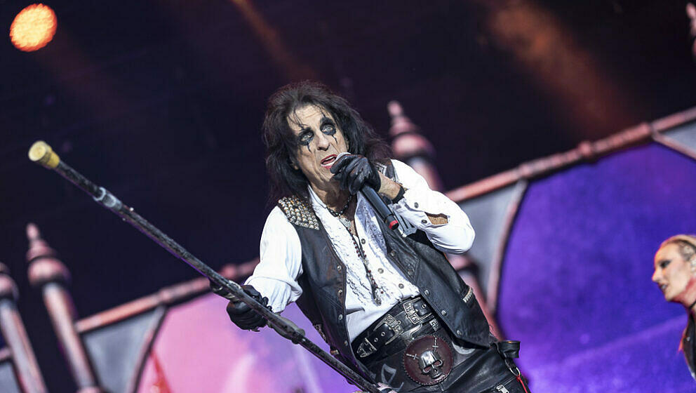 Alice Cooper, Hamburg, Stadtpark, 12.06.2024