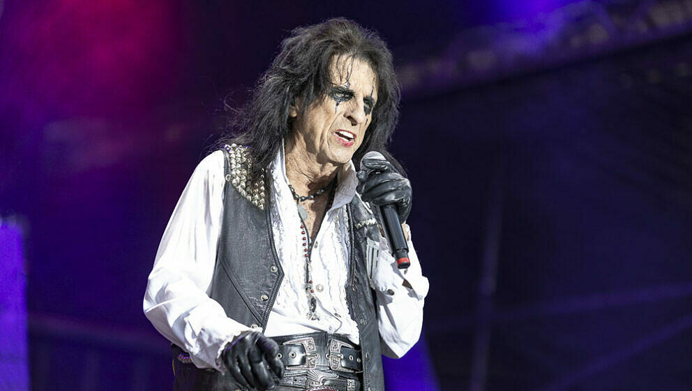 Alice Cooper, Hamburg, Stadtpark, 12.06.2024