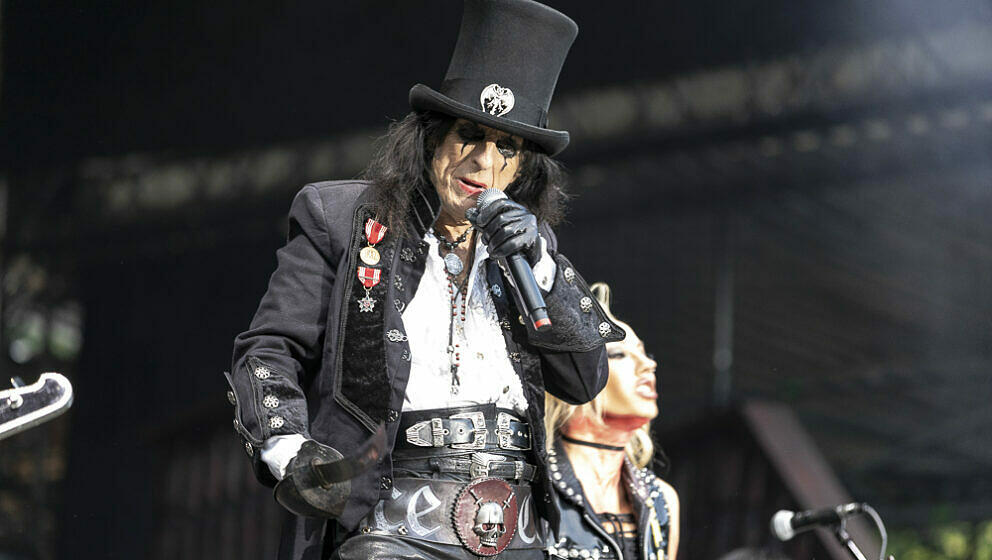 Alice Cooper, Hamburg, Stadtpark, 12.06.2024