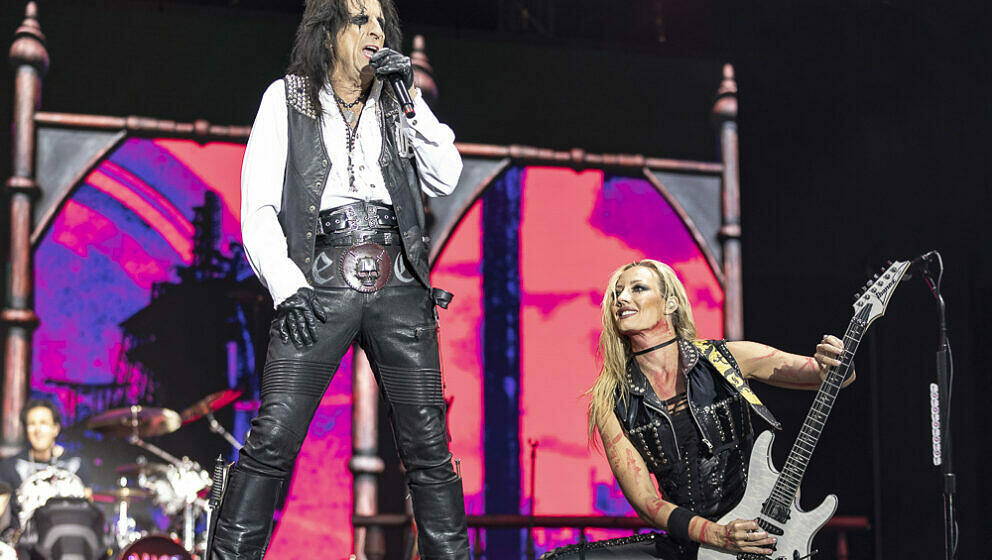 Alice Cooper, Hamburg, Stadtpark, 12.06.2024