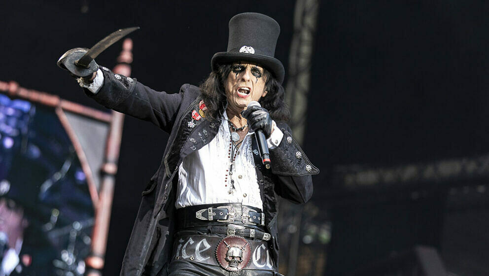 Alice Cooper, Hamburg, Stadtpark, 12.06.2024