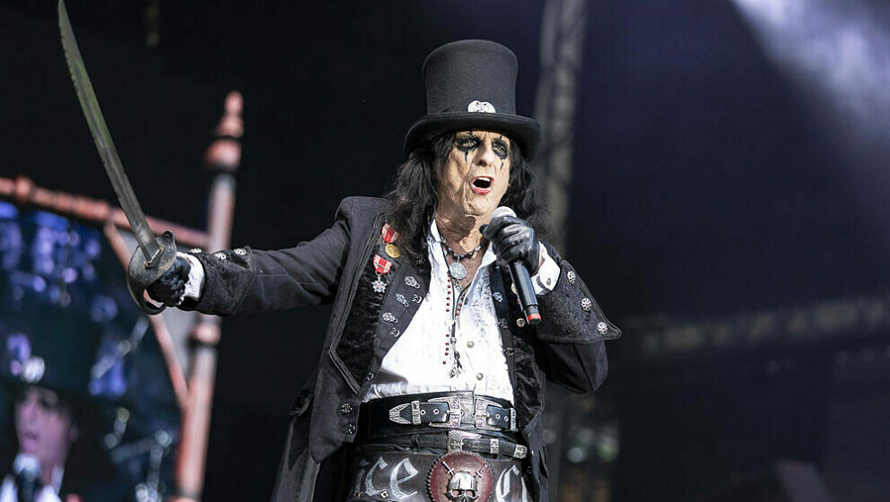 Alice Cooper, Hamburg, Stadtpark, 12.06.2024