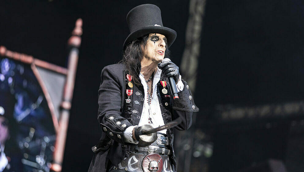 Alice Cooper, Hamburg, Stadtpark, 12.06.2024