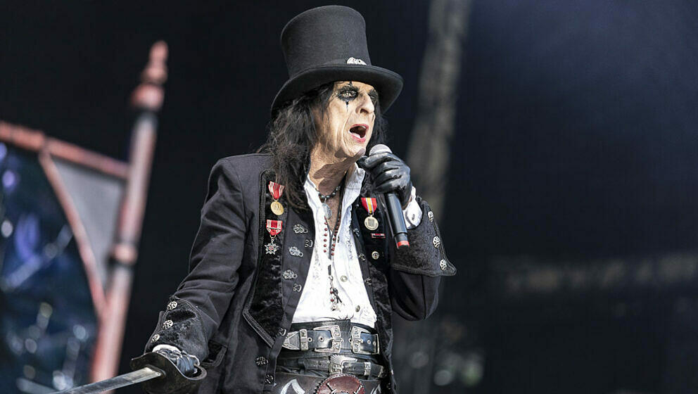 Alice Cooper, Hamburg, Stadtpark, 12.06.2024