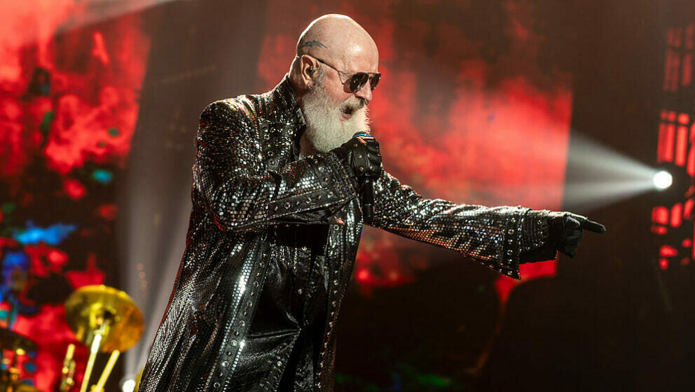 Rob Halford mit Judas Priest @ Arena Nürnberg, 04.07.2024