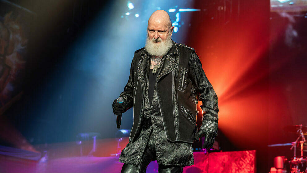 Rob Halford mit Judas Priest @ Arena Nürnberg, 04.07.2024