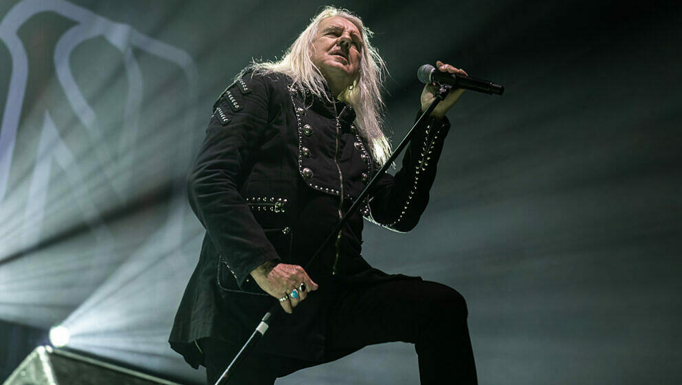 Saxon @ Arena Nürnberg, 04.07.2024