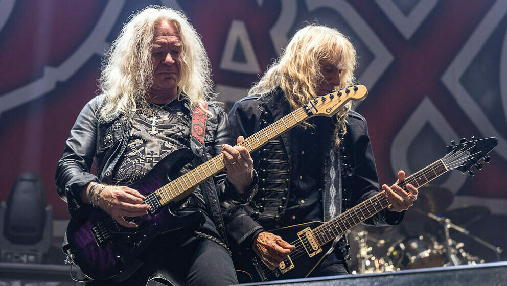 Saxon @ Arena Nürnberg, 04.07.2024