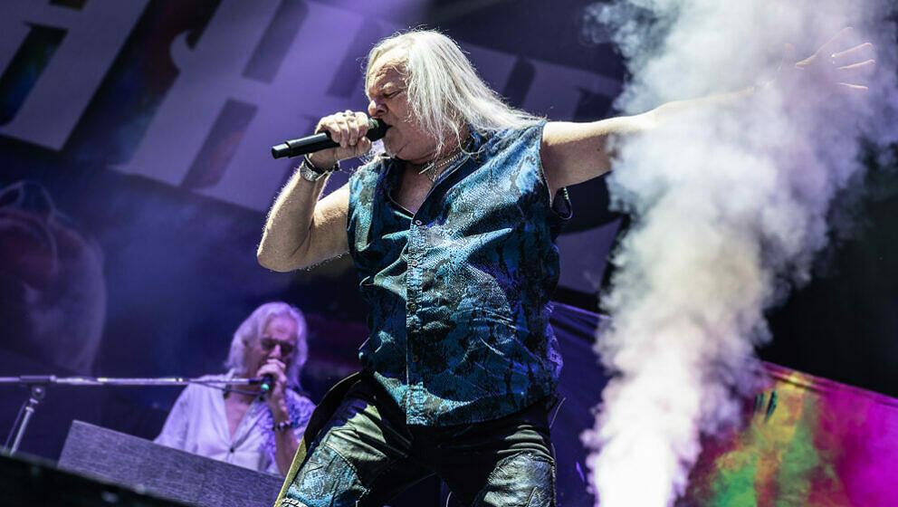 Uriah Heep @ Arena Nürnberg, 04.07.2024