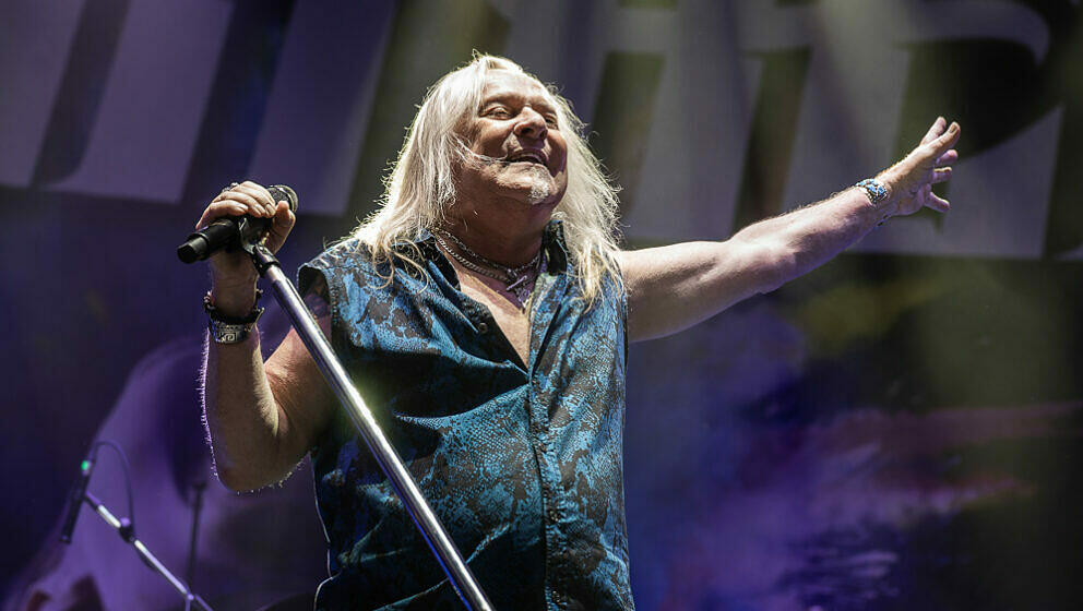 Uriah Heep @ Arena Nürnberg, 04.07.2024