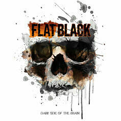 Flat Black DARK SIDE OF THE BRAIN