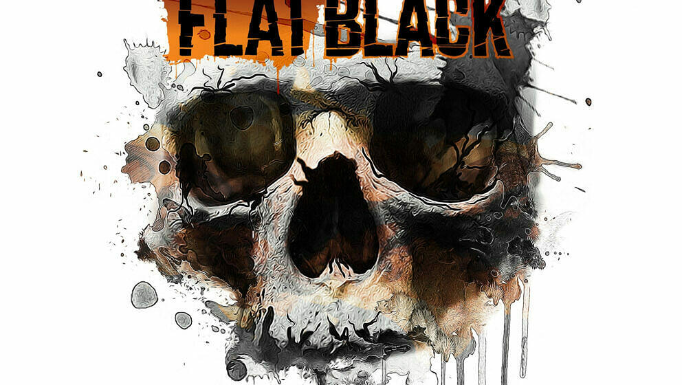 Flat Black DARK SIDE OF THE BRAIN