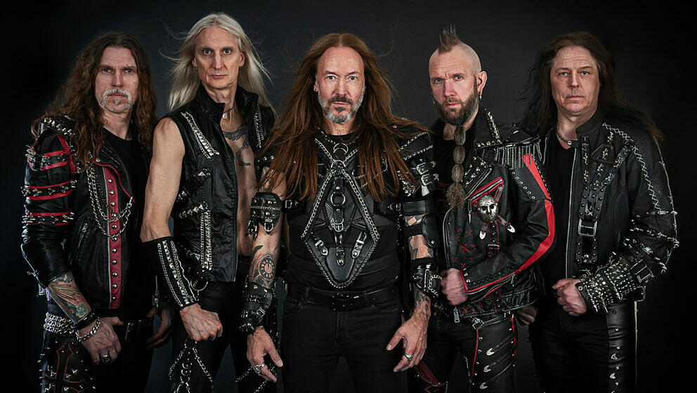 Hammerfall: Joacim Cans über die Zeitlosigkeit von Heavy Metal