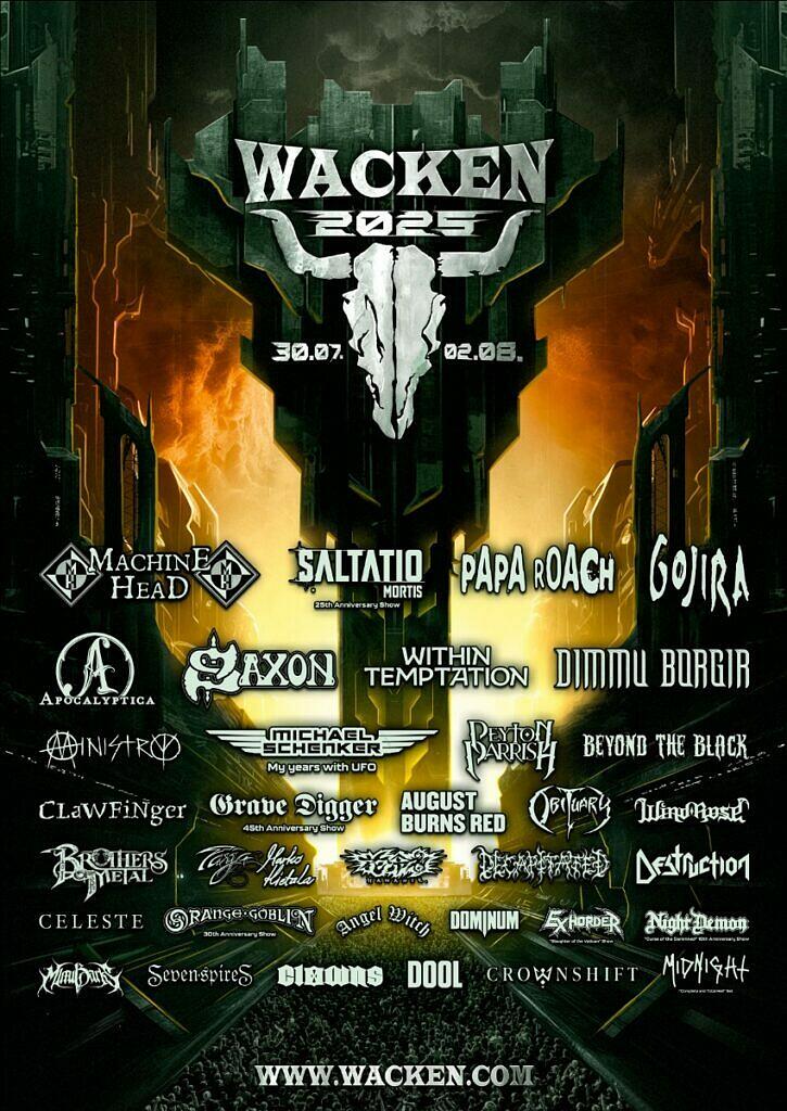 Wacken Open Air