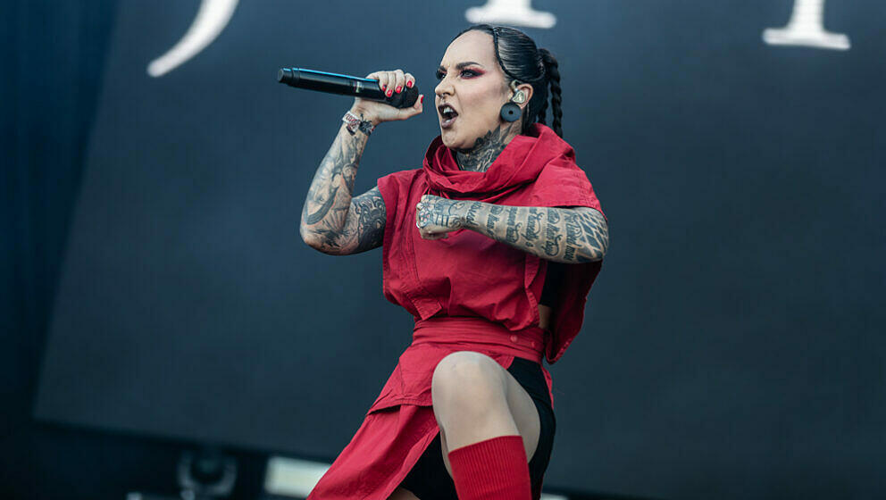 Jinjer @ Summer Breeze 2024