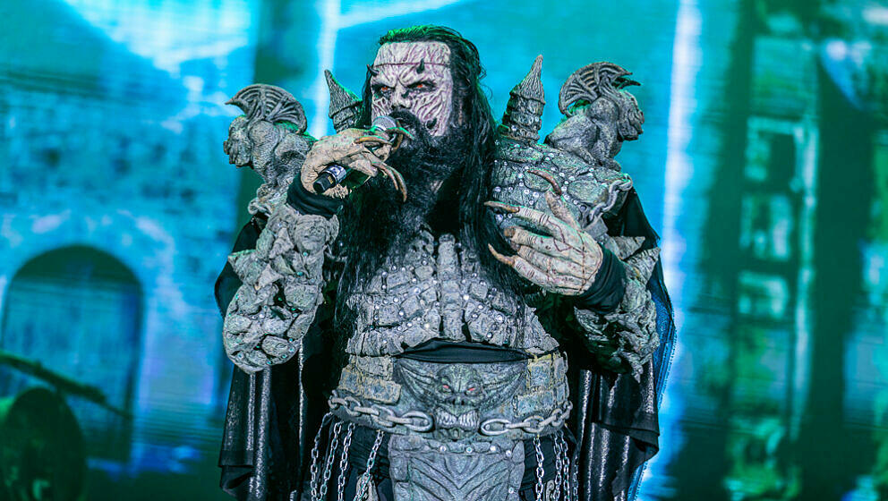 Lordi, Summer Breeze 2024