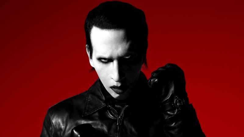 Marilyn Manson 2024