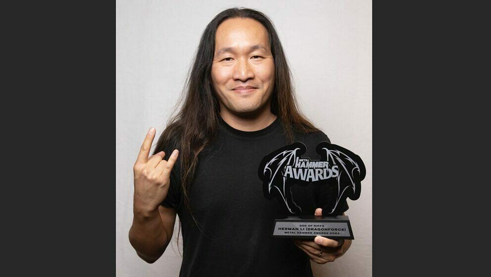 Herman Li 'God Of Riffs'