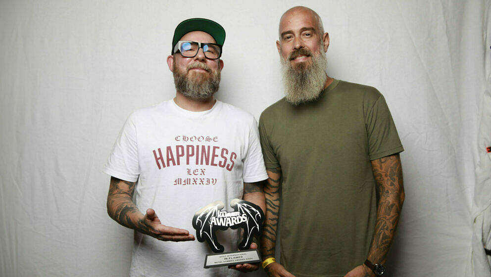 In Flames 'Best International'