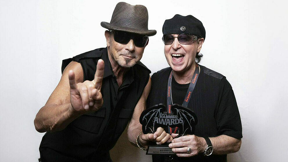 Scorpions 'Legend'