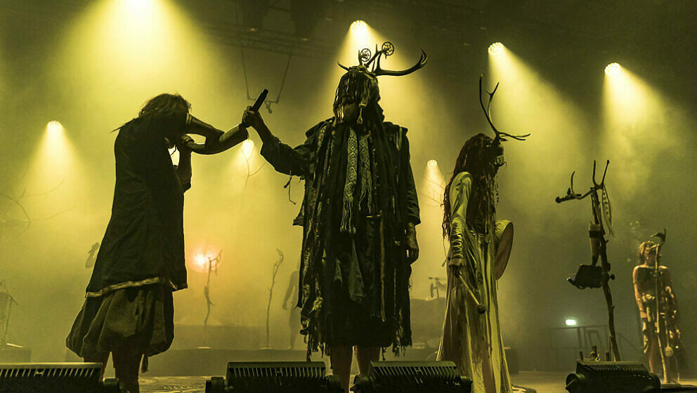 Heilung, Hamburg, edel-optics.de Arena, 29.08.2024