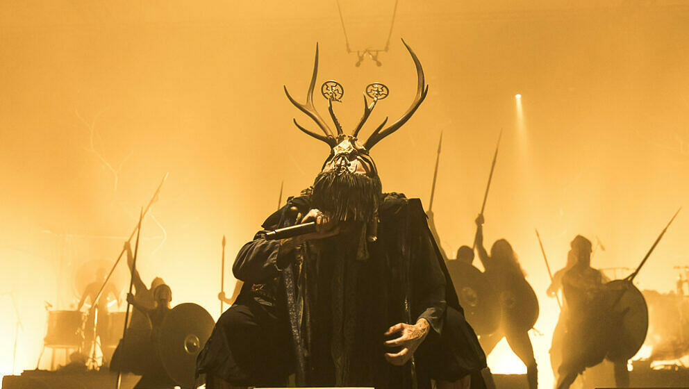 Heilung, Hamburg, edel-optics.de Arena, 29.08.2024