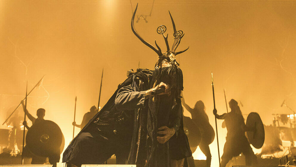 Heilung, Hamburg, edel-optics.de Arena, 29.08.2024