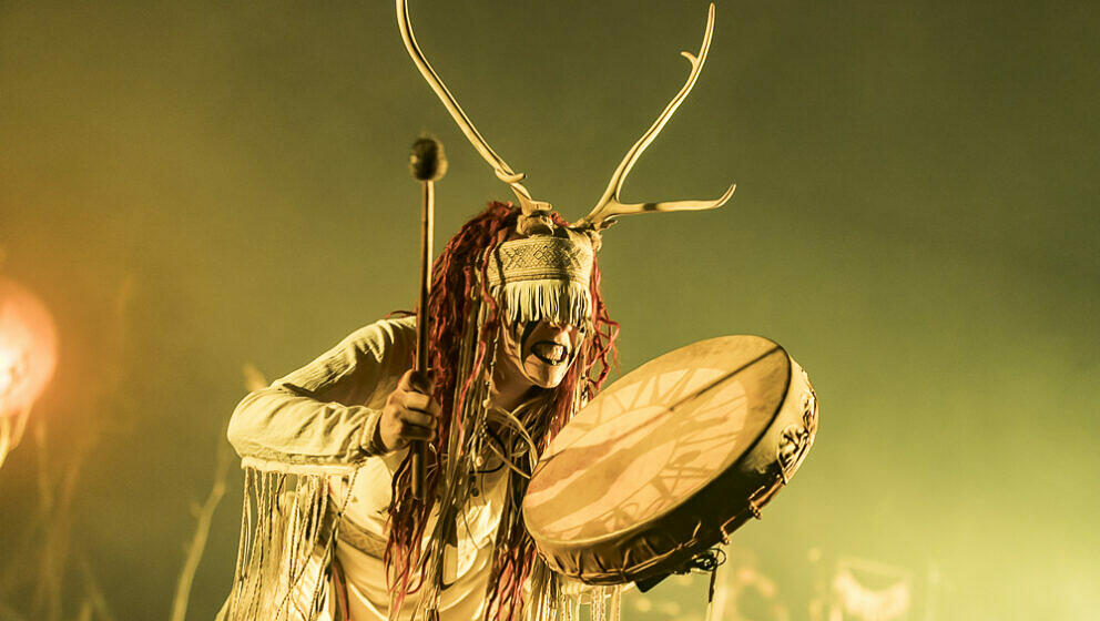 Heilung, Hamburg, edel-optics.de Arena, 29.08.2024