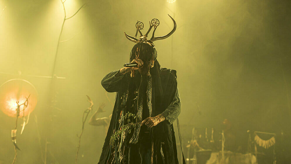 Heilung, Hamburg, edel-optics.de Arena, 29.08.2024